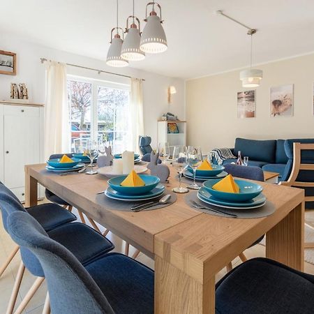 Ferienhaus Sanddorn Breege- Zwischen Bodden & Meer ภายนอก รูปภาพ