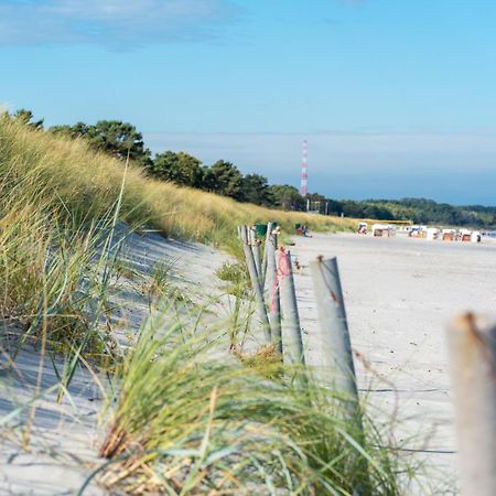 Ferienhaus Sanddorn Breege- Zwischen Bodden & Meer ภายนอก รูปภาพ