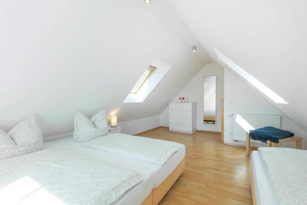 Ferienhaus Sanddorn Breege- Zwischen Bodden & Meer ภายนอก รูปภาพ