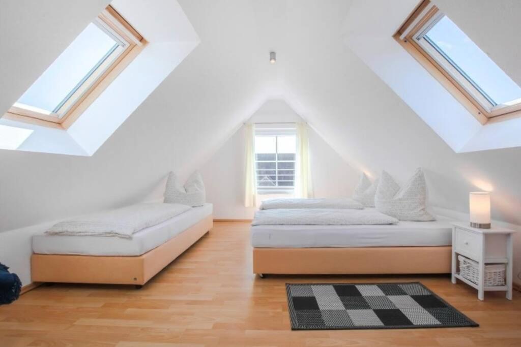Ferienhaus Sanddorn Breege- Zwischen Bodden & Meer ภายนอก รูปภาพ