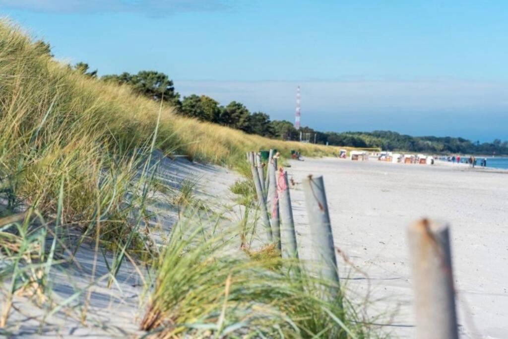Ferienhaus Sanddorn Breege- Zwischen Bodden & Meer ภายนอก รูปภาพ