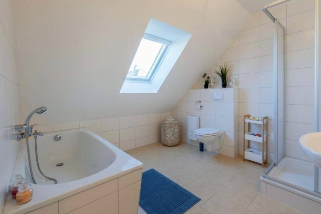 Ferienhaus Sanddorn Breege- Zwischen Bodden & Meer ภายนอก รูปภาพ
