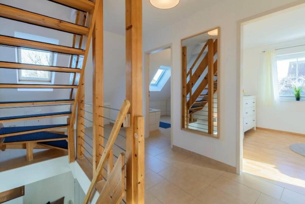 Ferienhaus Sanddorn Breege- Zwischen Bodden & Meer ภายนอก รูปภาพ