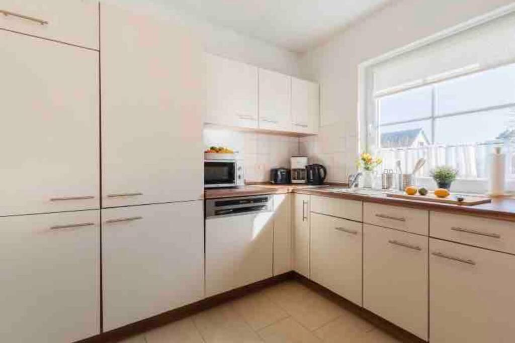 Ferienhaus Sanddorn Breege- Zwischen Bodden & Meer ภายนอก รูปภาพ