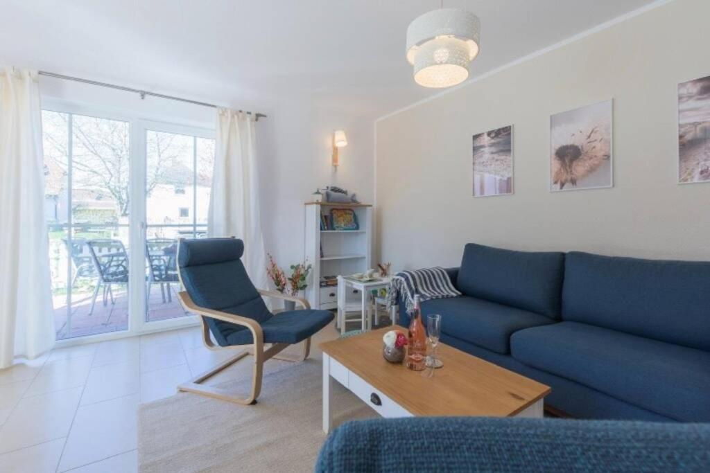 Ferienhaus Sanddorn Breege- Zwischen Bodden & Meer ภายนอก รูปภาพ