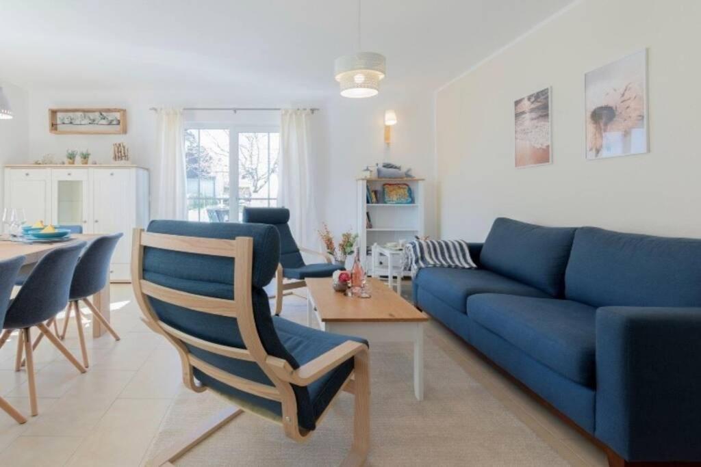 Ferienhaus Sanddorn Breege- Zwischen Bodden & Meer ภายนอก รูปภาพ