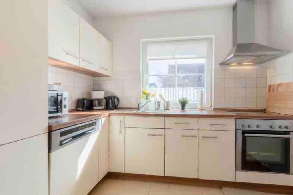 Ferienhaus Sanddorn Breege- Zwischen Bodden & Meer ภายนอก รูปภาพ