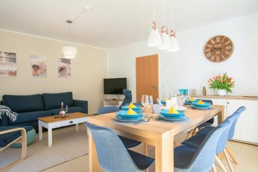 Ferienhaus Sanddorn Breege- Zwischen Bodden & Meer ภายนอก รูปภาพ