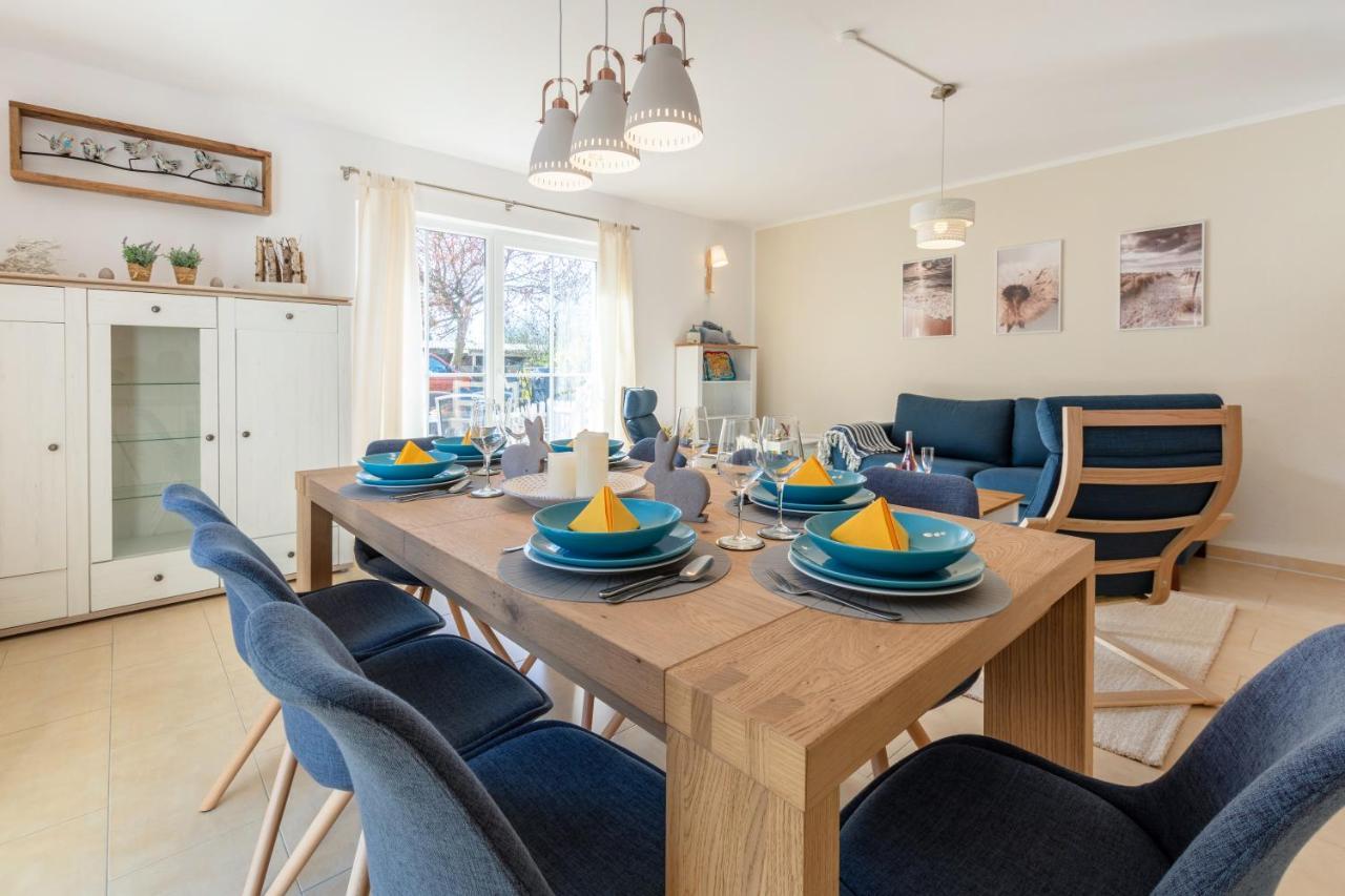 Ferienhaus Sanddorn Breege- Zwischen Bodden & Meer ภายนอก รูปภาพ