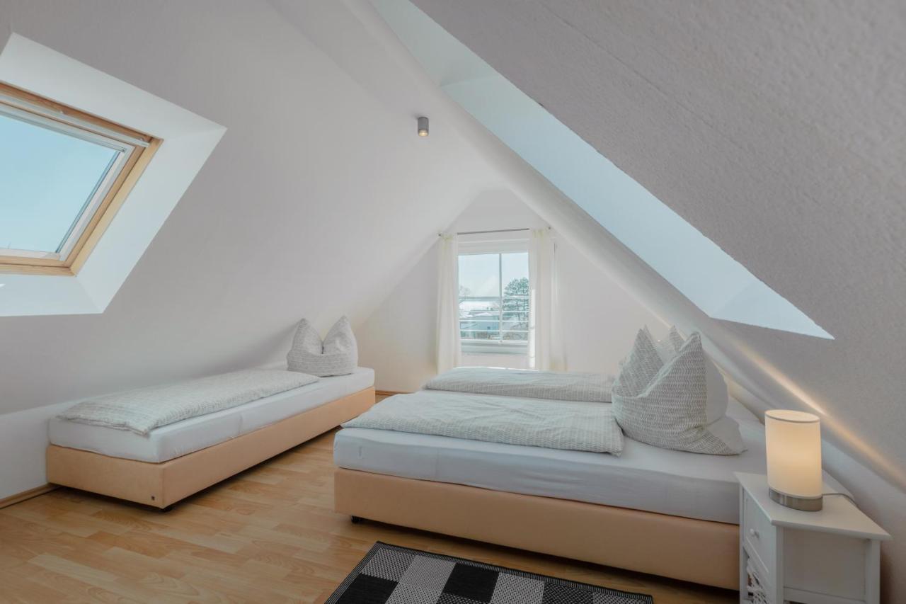 Ferienhaus Sanddorn Breege- Zwischen Bodden & Meer ภายนอก รูปภาพ
