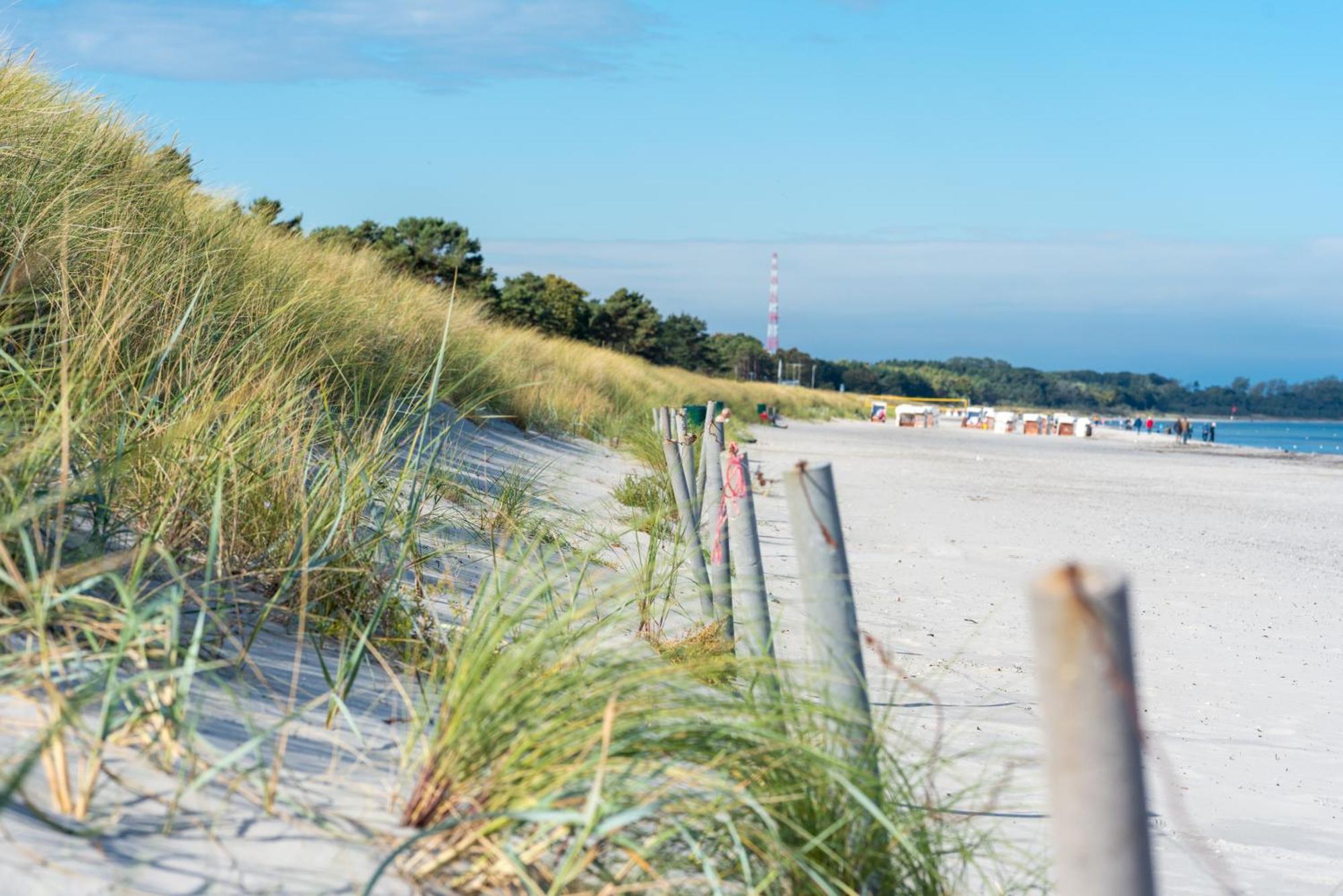 Ferienhaus Sanddorn Breege- Zwischen Bodden & Meer ภายนอก รูปภาพ